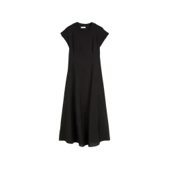 Dress, feminine shape, round n