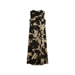 Dress, feminine silhouette, cu