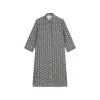 Dress, shirt dress, A-shaped,