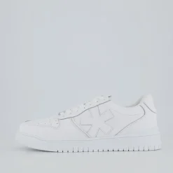 DREW - TRIPLE WHITE Leather