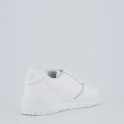 DREW - TRIPLE WHITE Leather