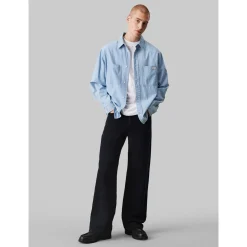 EASY CHAMBRAY SHIRT