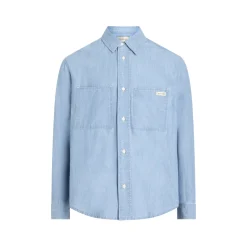 EASY CHAMBRAY SHIRT