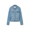 Easy denim jacket