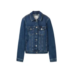 Easy denim jacket