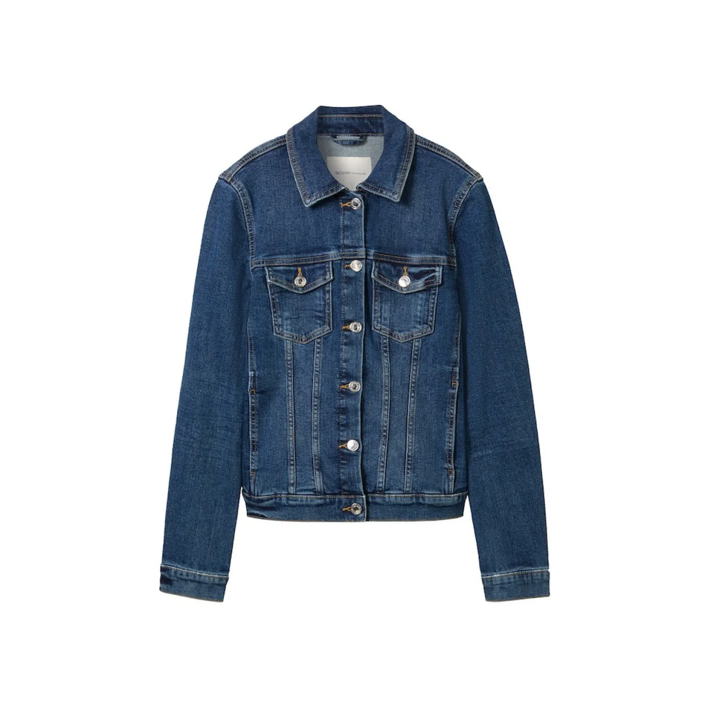 Easy denim jacket