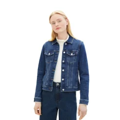 Easy denim jacket