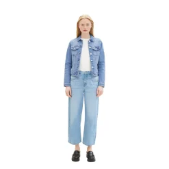 Easy denim jacket