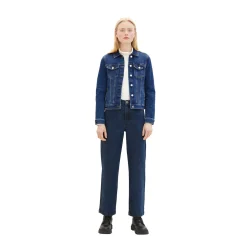 Easy denim jacket