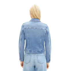 Easy denim jacket
