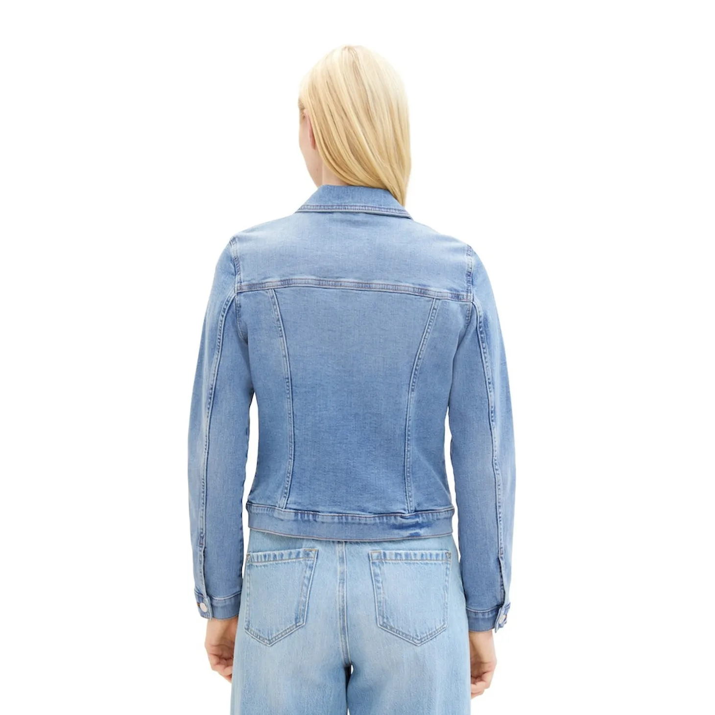 Easy denim jacket