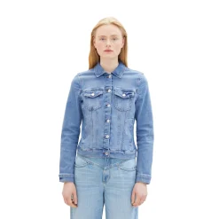 Easy denim jacket