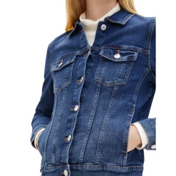 Easy denim jacket