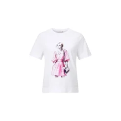 Easy Fit T-Shirt Woman organic