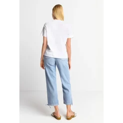 Easy Fit T-Shirt Woman organic