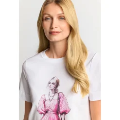 Easy Fit T-Shirt Woman organic
