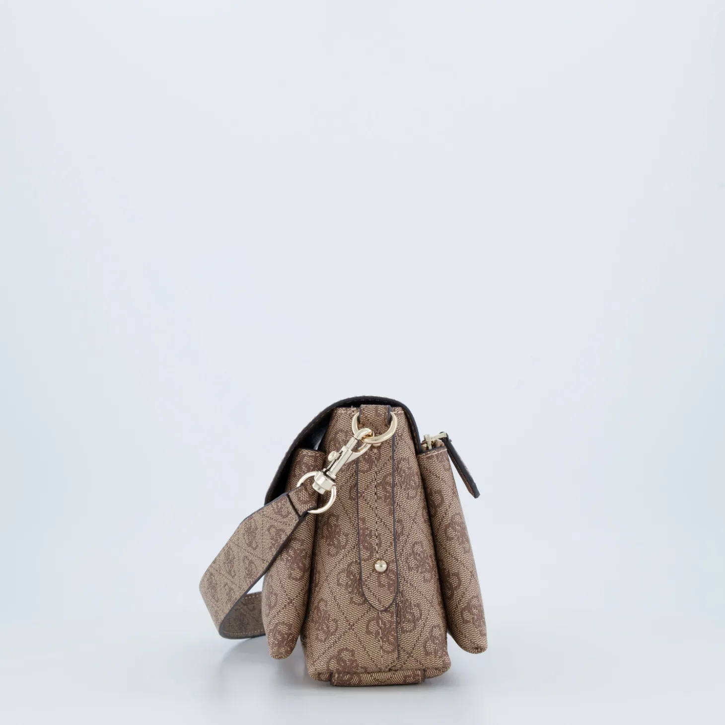 ECO BRENTON FLAP SHOULDER BAG