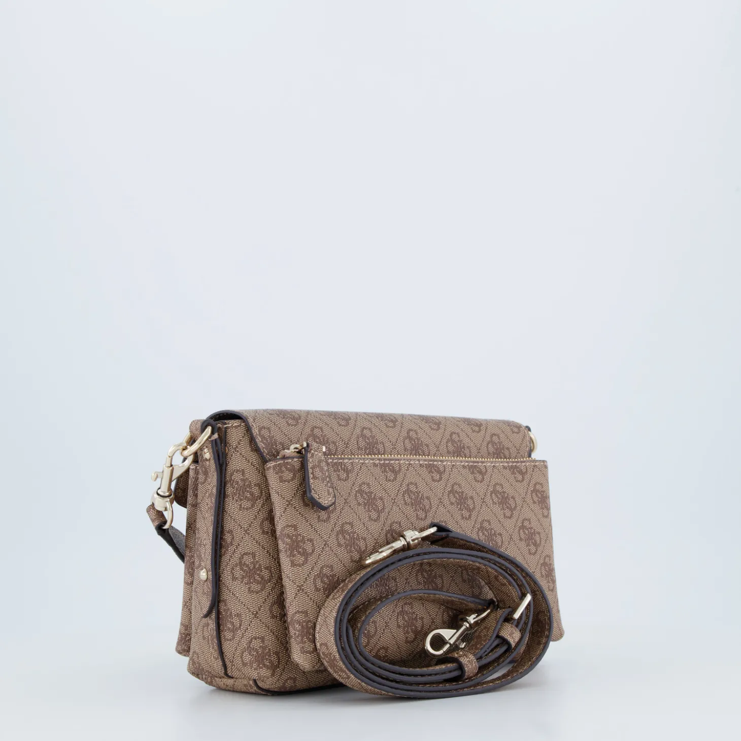 ECO BRENTON FLAP SHOULDER BAG