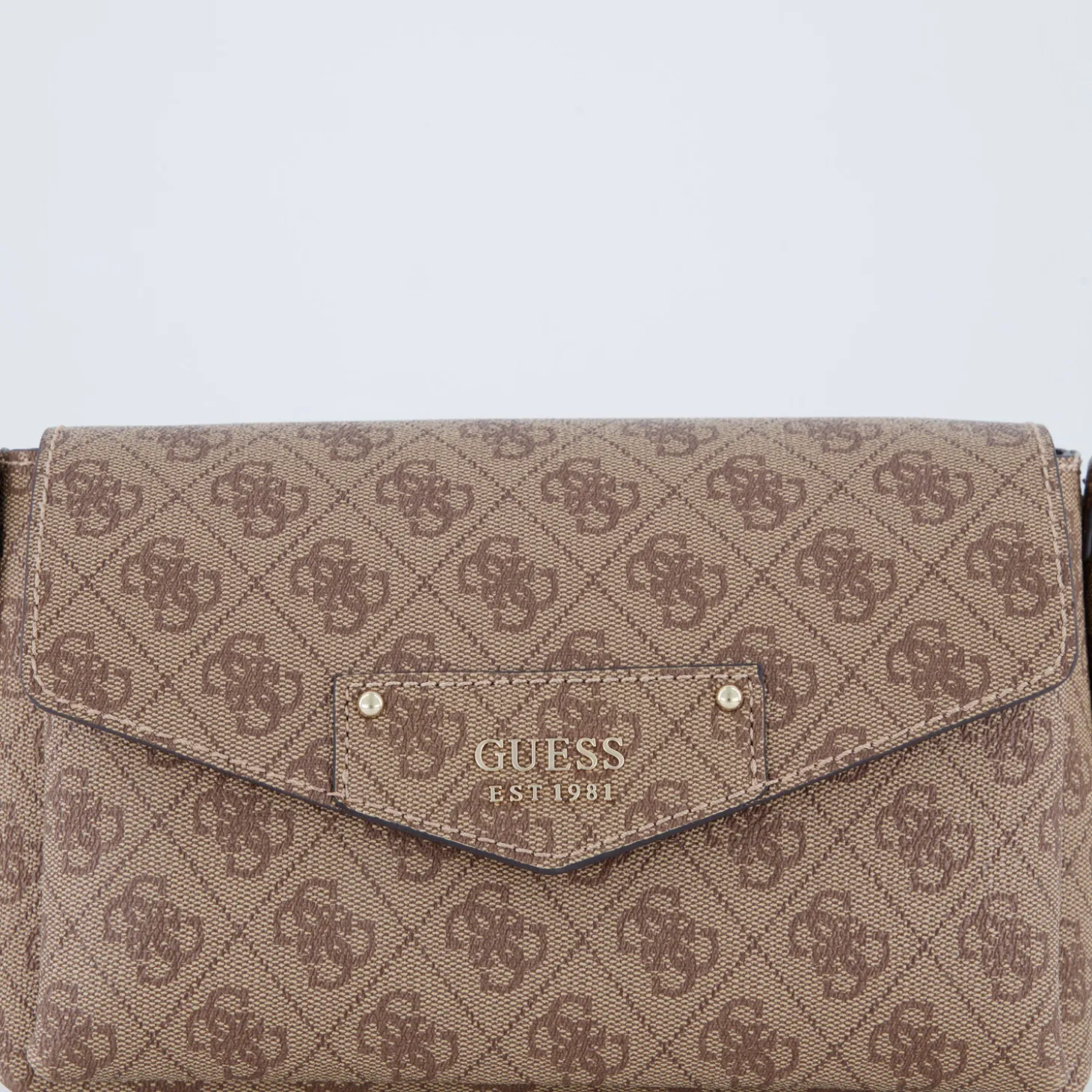 ECO BRENTON FLAP SHOULDER BAG