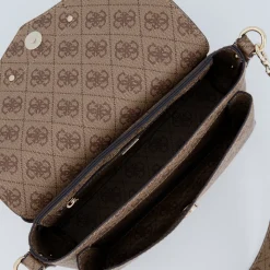ECO BRENTON FLAP SHOULDER BAG