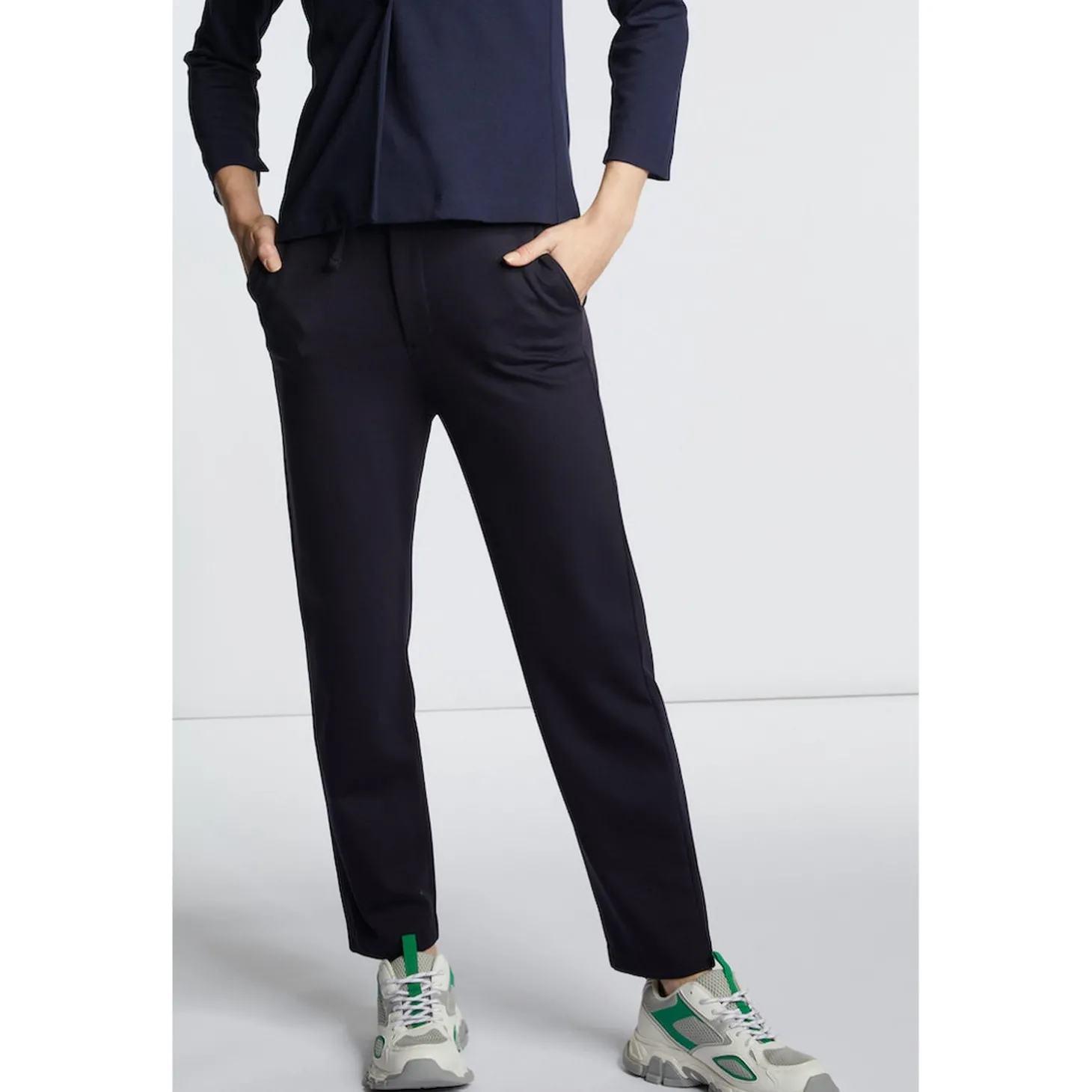 EcoVero Jersey Pants