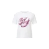 Elegant Fit T-Shirt Flip Flops