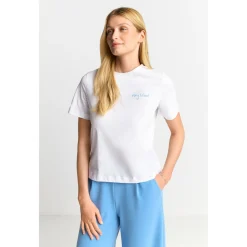 Elegant Fit T-Shirt Long Islan