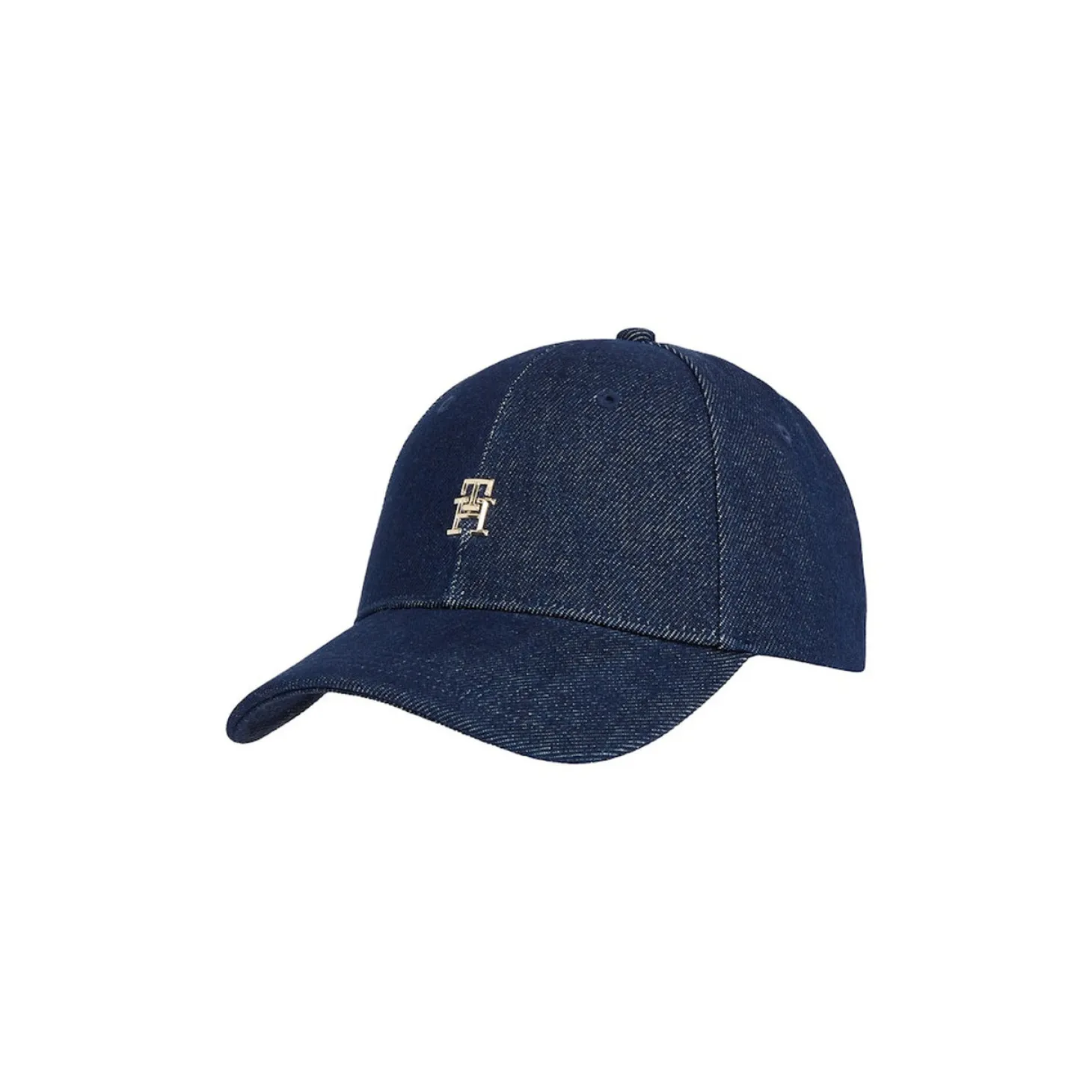 ELEVATED CHIC DENIM CAP