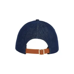 ELEVATED CHIC DENIM CAP