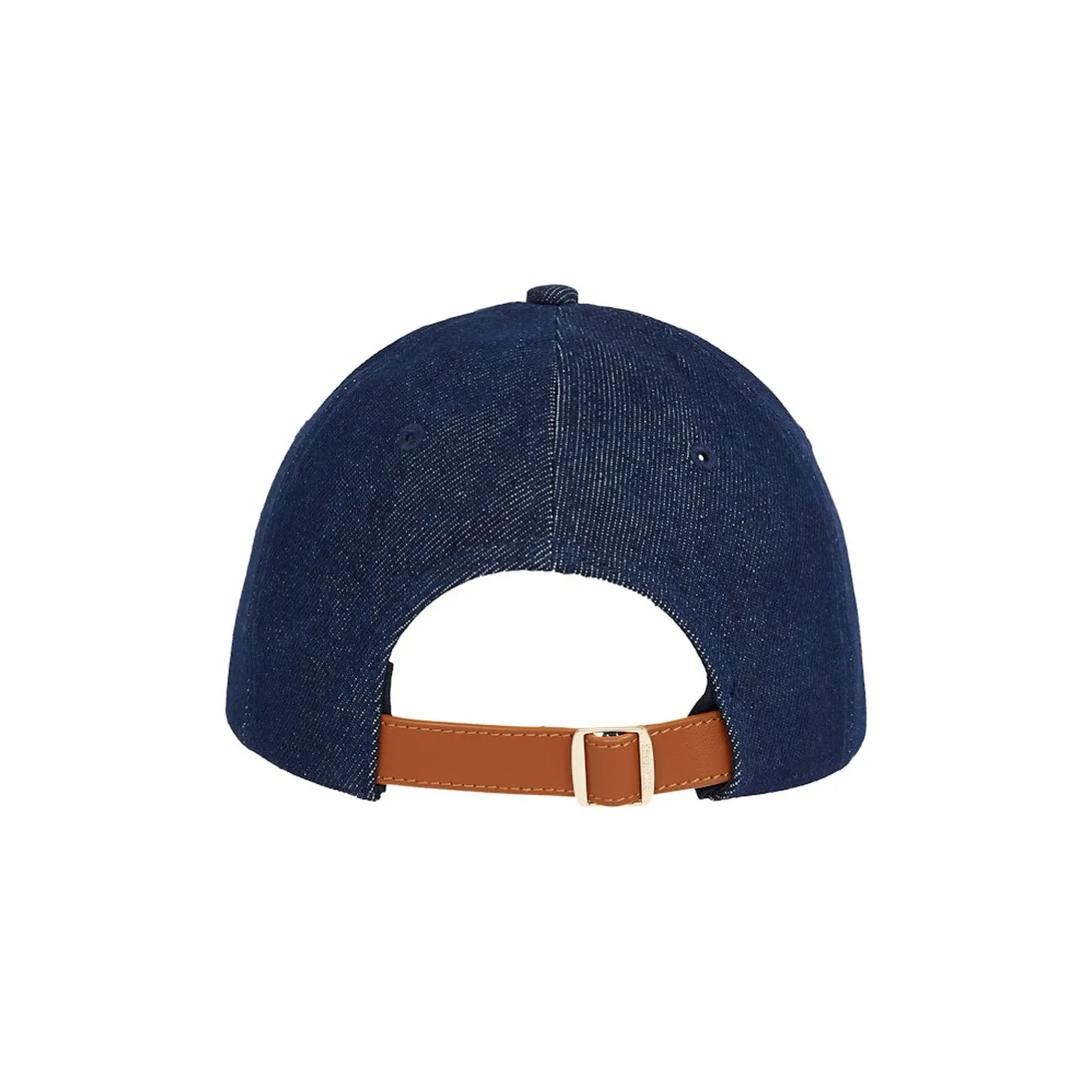 ELEVATED CHIC DENIM CAP
