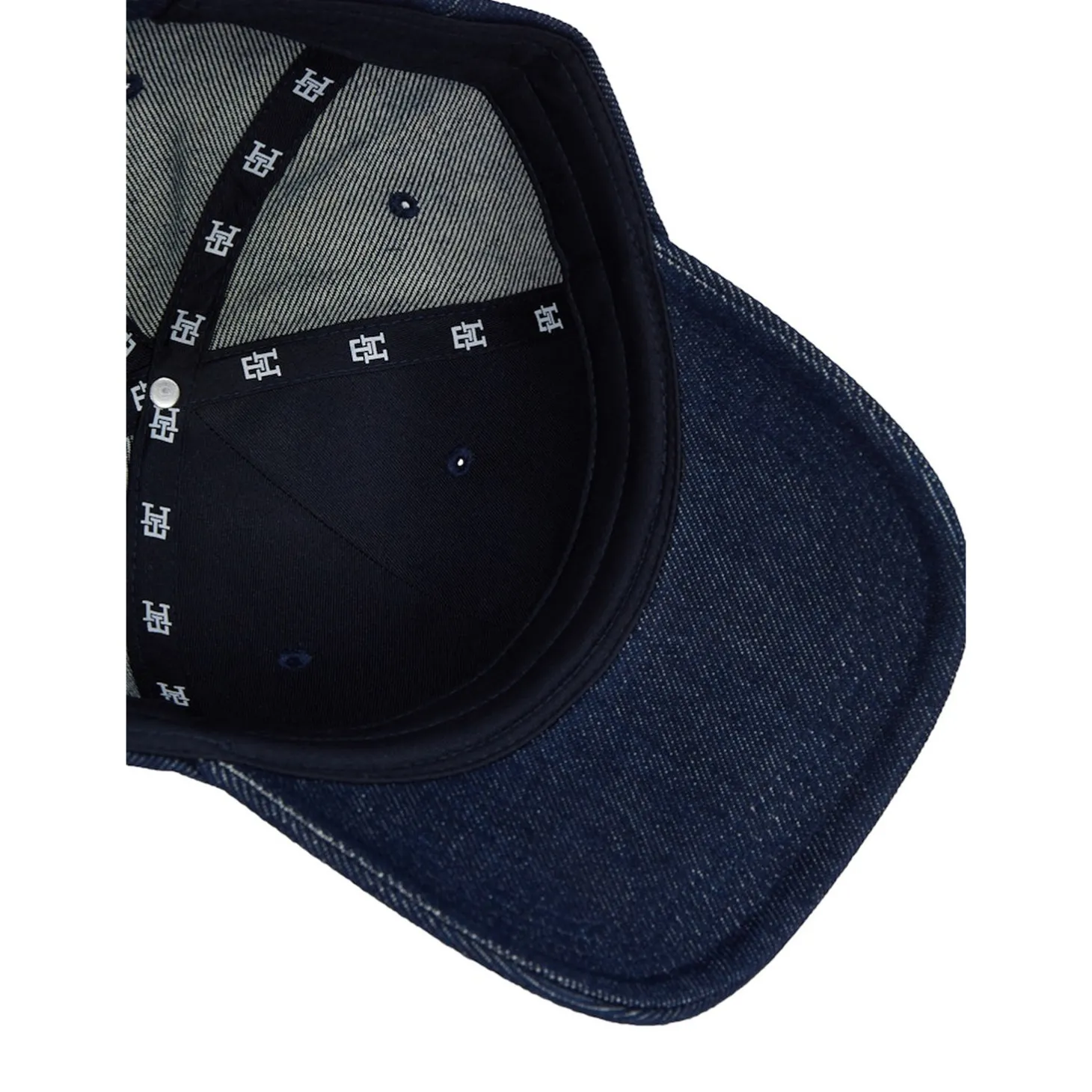 ELEVATED CHIC DENIM CAP