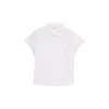 Embroidered cotton shirt