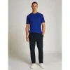 ESSENTIAL SOLID POCKET TEE