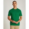 ESSENTIAL SOLID POCKET TEE