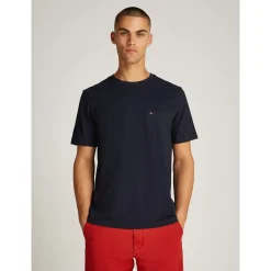 ESSENTIAL SOLID POCKET TEE