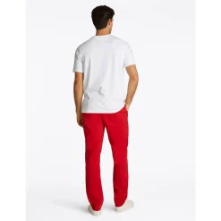 ESSENTIAL SOLID POCKET TEE