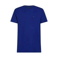 ESSENTIAL SOLID POCKET TEE