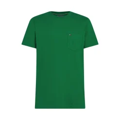 ESSENTIAL SOLID POCKET TEE
