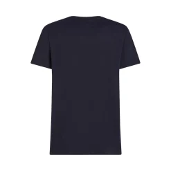 ESSENTIAL SOLID POCKET TEE