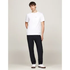 ESSENTIAL SOLID POCKET TEE