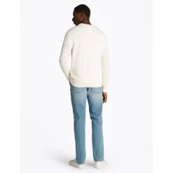 ESSENTIAL SSNL COTTON CREW NEC