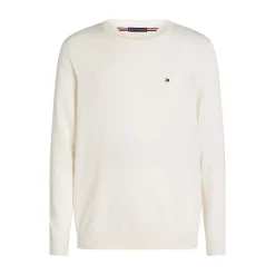 ESSENTIAL SSNL COTTON CREW NEC