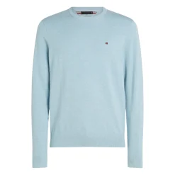ESSENTIAL SSNL COTTON CREW NEC
