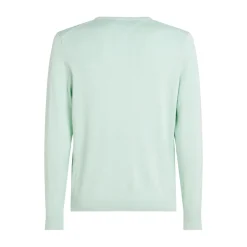 ESSENTIAL SSNL COTTON CREW NEC