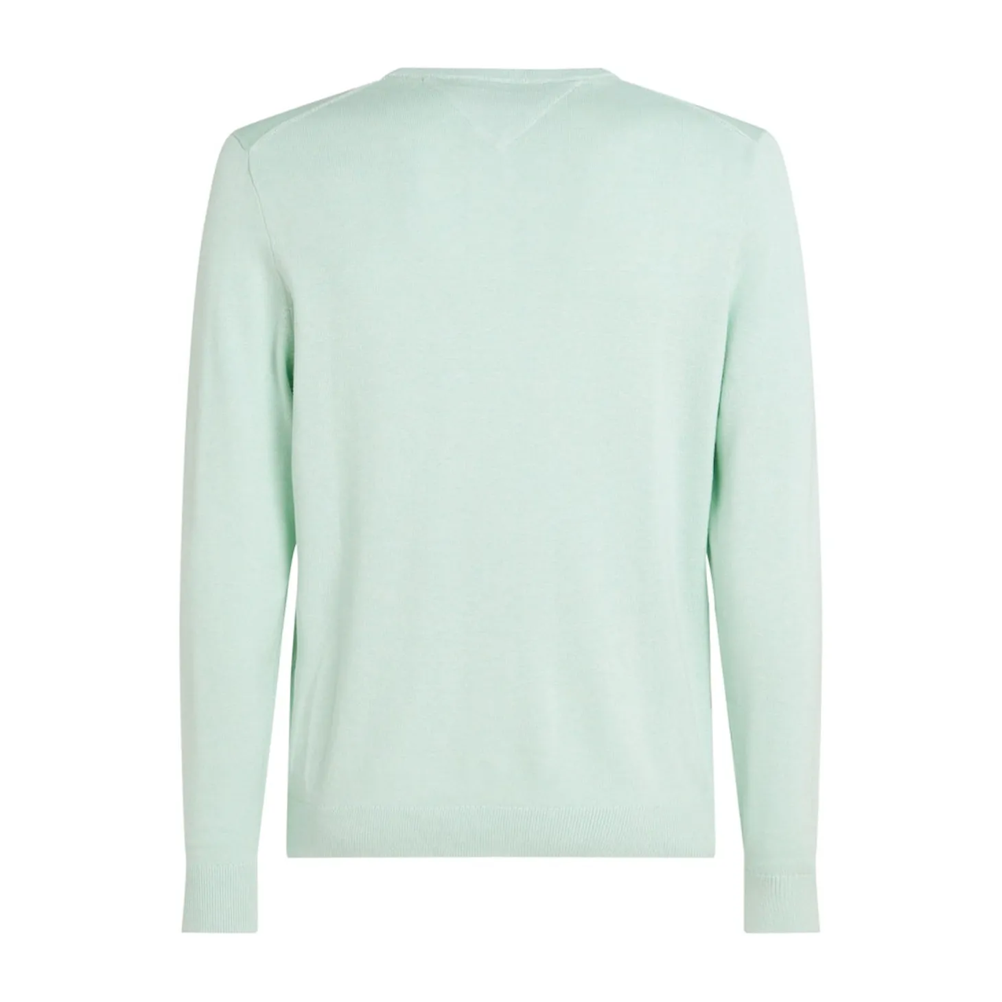 ESSENTIAL SSNL COTTON CREW NEC