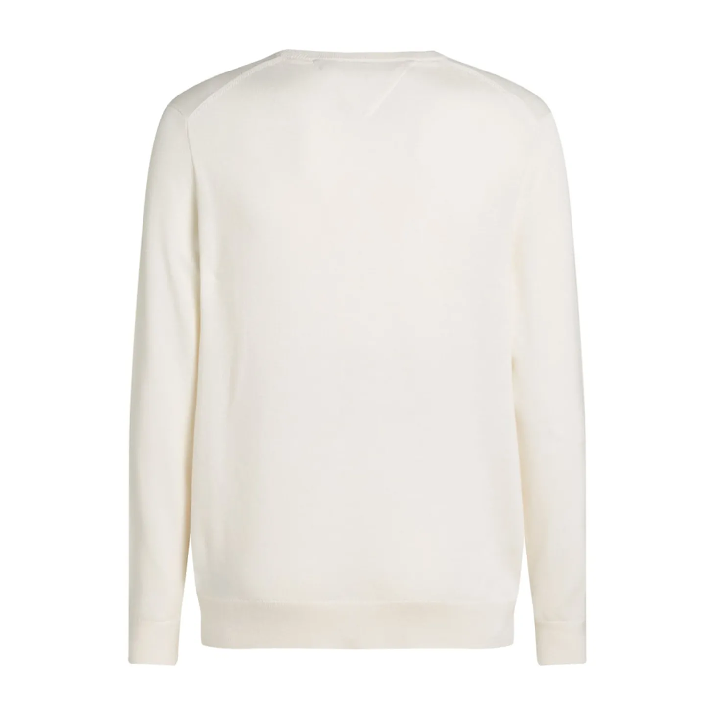 ESSENTIAL SSNL COTTON CREW NEC