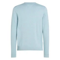 ESSENTIAL SSNL COTTON CREW NEC