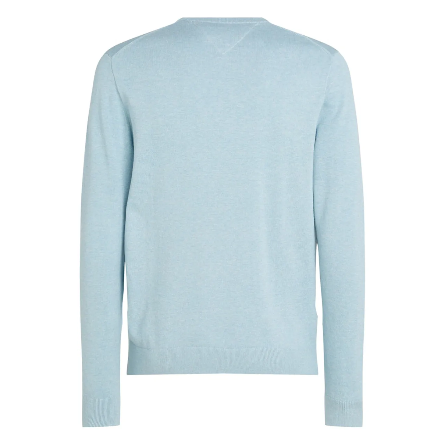 ESSENTIAL SSNL COTTON CREW NEC