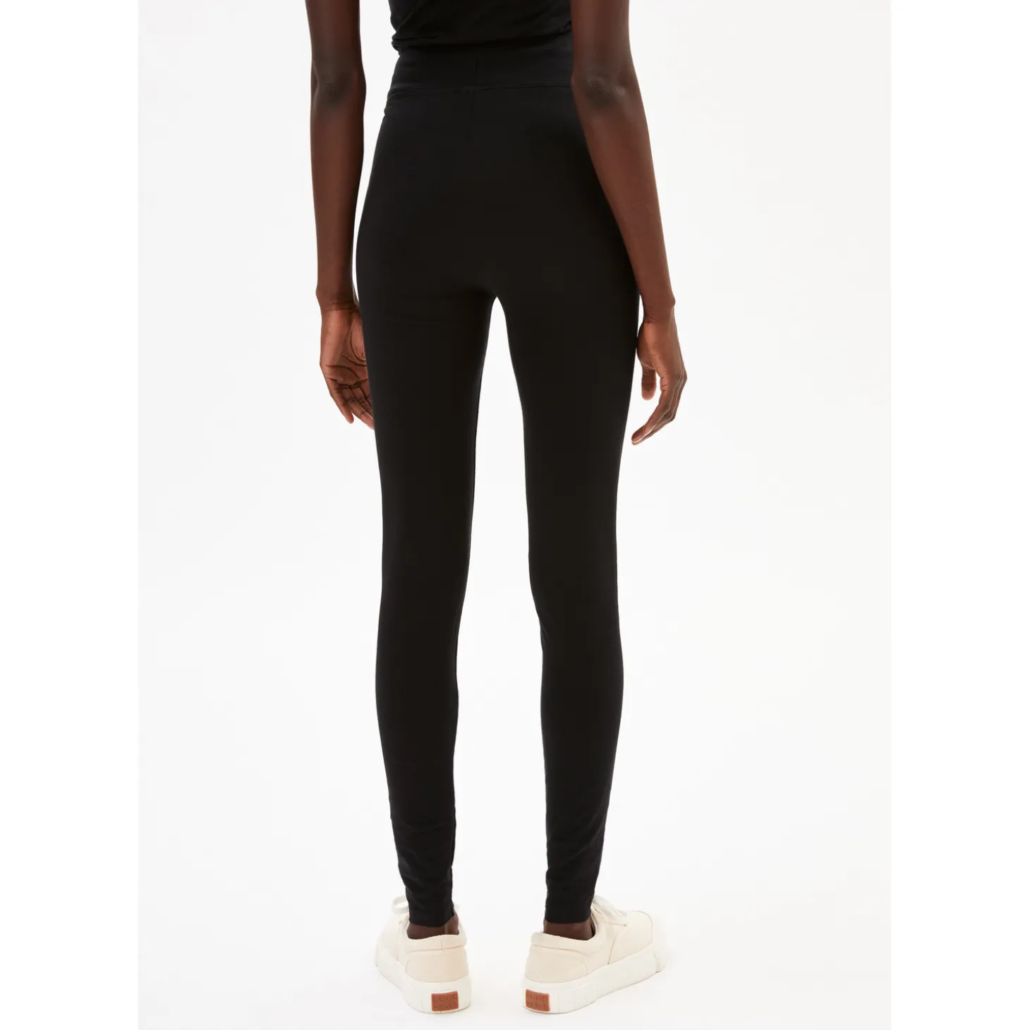 FARIBAA Hose Leggings Solid