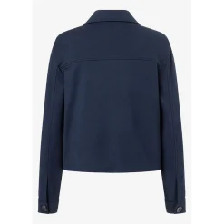 Fashion Jersey Shirtjacket